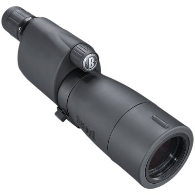 Bushnell 18-36x 50mm Sentry Spotting Scope, Black, Aluminum