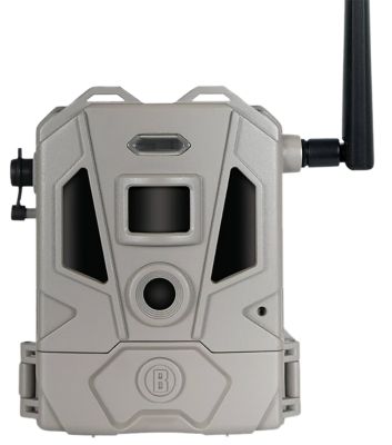 Bushnell CelluCORE 20 MP Dual Sim Trail Camera, Gray, 32 GB Memory