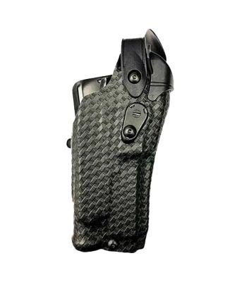 Safariland ALS Holster for SureFire X300U, Right Hand, Black, SafariLaminate