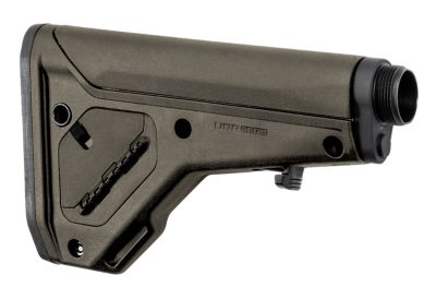 Magpul UBR Gen2 Stock for AR-15/M16/M4, Collapsible, OD Green, Synthetic