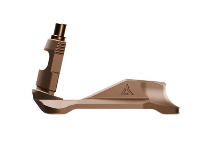 Radian Weapons Magwell for Glock 43x/48, Bronze, Aluminum