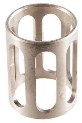 SilencerCo Osprey/Octane Fixed Barrel Spacer, 17-4 Stainless Steel