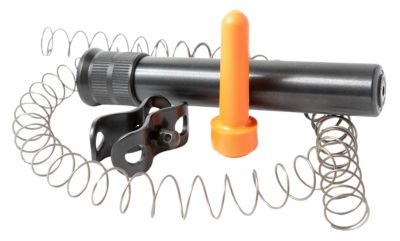 Carlsons Magazine Extension for Remington 870/11-87/1100/Versa Max/V3, 12 Gauge, 8 Round Capacity, Blued, Steel