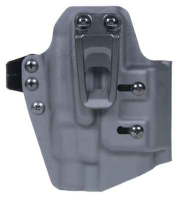 High Speed Gear Universal Light IWB Holster for X300U/T(A & B), Ambidextrous, Black, Kydex