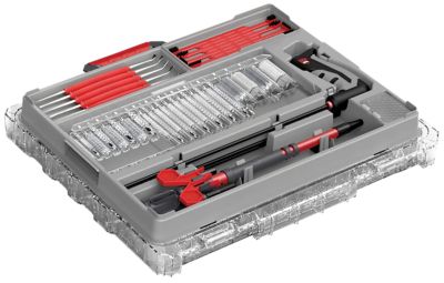 Real Avid/Revo Bore-Max Master Cleaning Kit and Mobile Workstation for Multi-Caliber/12/20 Gauge Shotguns/Pistols/Rifles
