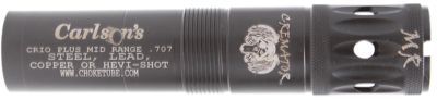 Carlsons Cremator Choke Tube for Benelli Crio Plus, 12 Gauge, Mid-Range, Ported, 17-4 Stainless Steel