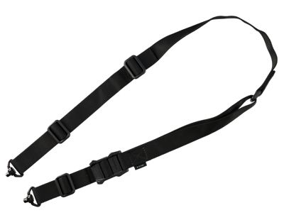 Magpul MS1 QDM Nylon Adjustable 2-Point Rifle Sling, 48 to 60 in., Black