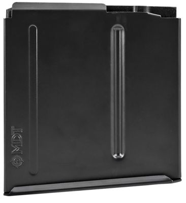 MDT Sporting Goods MDT 5 Round 30-06 Springfield Magazine, Metal Black