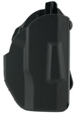 Safariland 7378-7TS-ALS Holster for Glock 19/23, Compatible with Streamlight TLR-1, Right Hand, Black, SafariSeven