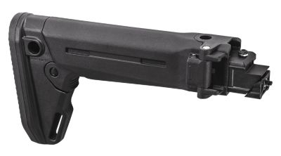 Magpul ZHUKOV-S Stock for AK-Platform, Folding, Right Side, Black, Synthetic