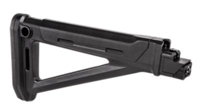 Magpul MOE Stock for AK-Platform, Fixed, Black, Synthetic