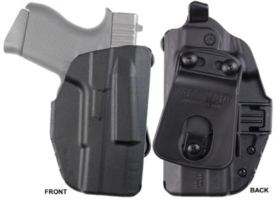 Safariland 7371-7TS-ALS OWB Belt Holster for S&W M&P Shield 9/40, Right Hand, SafariSeven
