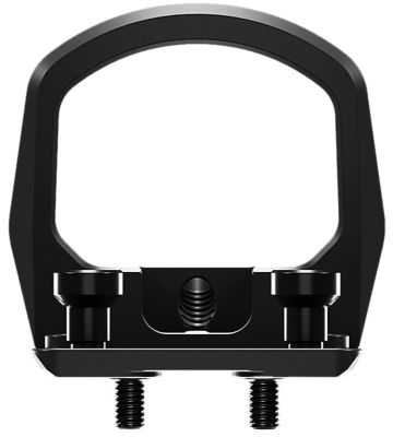 Radian Weapons Guardian Optic Guard for Glock MOS 407/507, Black, Aluminum