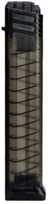 Grand Power 20 Round 45 ACP Magazine for Stribog, Translucent Smoke, Polymer