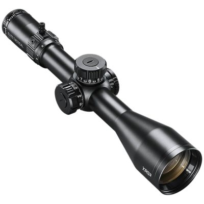 Bushnell 6-36x 56mm XRS3 Elite Tactical Rifle Scope, 34mm Tube, G4P Reticle, Black