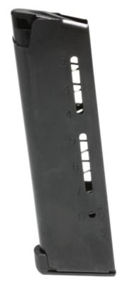 Wilson Combat ETM 8 Round 45 ACP Magazine for Wilson Combat 1911 Elite Tactical, Detachable, Steel Floor Plate, 500BC