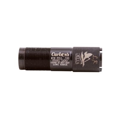 Carlsons Delta Waterfowl Extended Choke Tube for Winchester, 20 Gauge, Long Range, 17-4 Stainless Steel