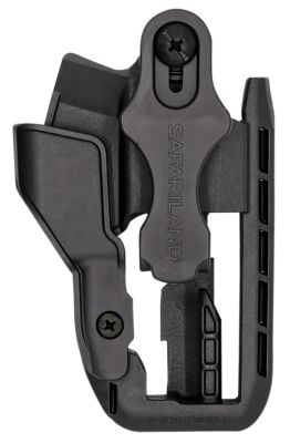 Safariland Schema IWB Holster for Glock 19, Right Hand, Black, Polymer