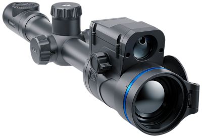 Pulsar 1.75-14x 50mm Thermion 2 LRF XL50 Thermal Rifle Scope, Multi Reticle, 1024x768, Digital 2x/4x/8x Zoom, Laser Rangefinder