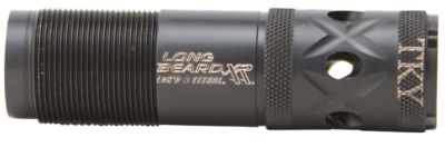 Carlsons Long Beard Turkey Choke Tube for Winchester/Invector, 20 Gauge, 17-4 Stainless Steel