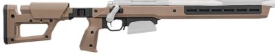 Magpul Pro 700 Lite LA Stock, Long Action, Ambidextrous, Flat Dark Earth