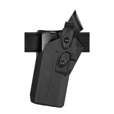 Safariland 7360RDS Holster for Glock 19/23, TLR 7 Light, Right Hand, Black