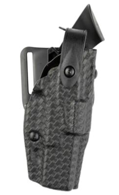 Safariland ALS Holster for Glock 47, Compatible with SureFire X300U, Right Hand, Black, 6360RDS8972481