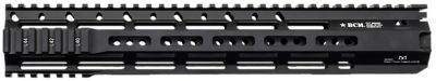 Bravo RAIDER-M13 Rail for AR-Platform, 13.00 in., M-LOK, Free-Floating Style, Black Anodized, Aluminum