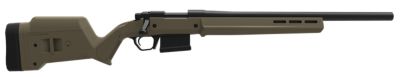 Magpul Hunter 700 Stock for Remington 700, Fixed with Aluminum Bedding & Adjustable Comb, SA, Flat Dark Earth, Synthetic