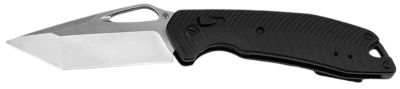 Boker 2.99 in. DTK MagnaCut Folding Knife, Black
