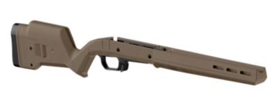 Magpul Hunter 110 Stock for Savage 110, Fixed with Aluminum Bedding & Adjustable Comb, Short Action, Right Hand, FDE