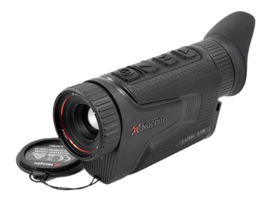 Nocpix 2x 13mm Lumi L19 Compact Thermal Monocular, Black