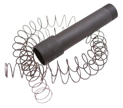 Carlsons Magazine Extension for Benelli M4, 12 Gauge, 7 Round Capacity, Blued, Steel