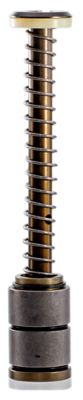 Maxim JP Silent Captured Spring for AR-Platform, Heavy, Silver, Tungsten/Stainless Steel