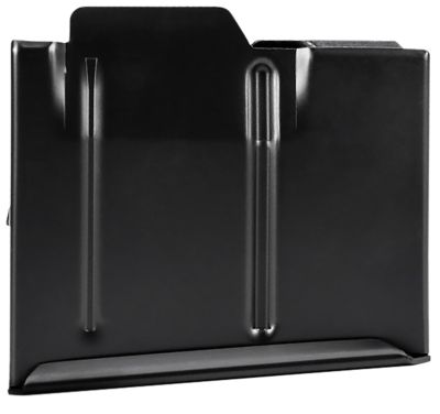 MDT Sporting Goods 5 Round 308 Win/6.5 Creedmoor AICS Magazine, Black, Steel