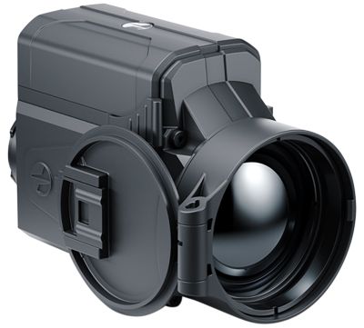 Pulsar 3x 50mm Krypton 2 XG50 Thermal Hand Held/Mountable Scope, 640x480, 50Hz, Matte Black