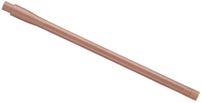 True Precision Inc TP/22 True Profile Barrel for Ruger 10/22, 16.10 in., FDE, 416-R Stainless Steel