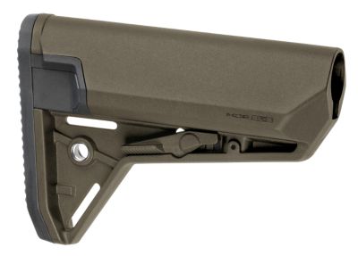 Magpul MOE SL-S Carbine Stock for AR-15/M16/M4, OD Green, Synthetic