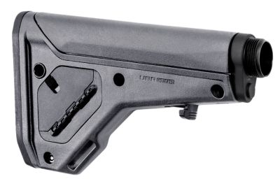 Magpul UBR Gen2 Stock for AR-15/M16/M4, Collapsible, Stealth Gray, Synthetic