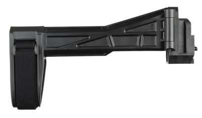 SB Tactical BREN2 Brace for CZ Bren 2, Black