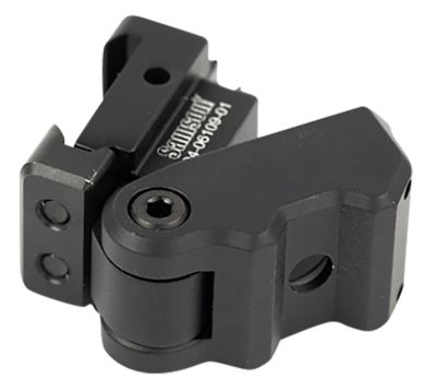 Samson Picatinny Side Folding Stock Adapter, Black Anodized