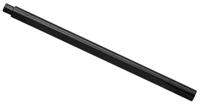 True Precision Inc TP/22 Compensated Barrel for Ruger 10/22, 16 in., Black, 416-R Stainless Steel