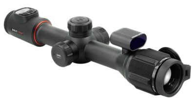 Nocpix 3.5-14x 35mm BOLT L35R Thermal Rifle Scope, 384x288, 12 Microns, 50 Hz