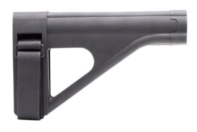 SB Tactical SOB Stabilizing AR Brace, 7.8 in. L x 1.6 in. W, Elasto-Polymer
