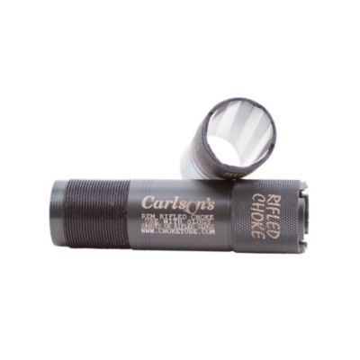 Carlsons Replacement Choke Tube for Remington Rem Choke, 12 Gauge, Rifled, 304 Stainless Steel