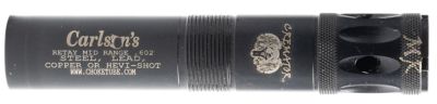 Carlsons Cremator Tube for, 20 Gauge, Ported, Stainless Steel, 11478