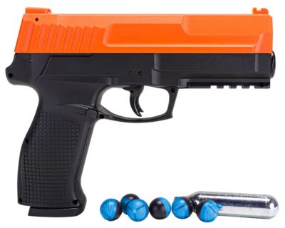 RWS Umarex P2P Secure Impact Defense Kit, CO2, 68 Caliber, 6 Round, 4.80 in.