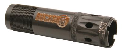 Carlsons Buckshot Choke Tube for Browning Invector Plus, 12 Gauge, Ported, 17-4 Stainless Steel
