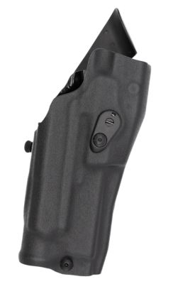 Safariland 6354RDSO-ALS OWB Holster for P320 CRX, Compatible with SureFire X300U, Right Hand, Black, SafariLaminate
