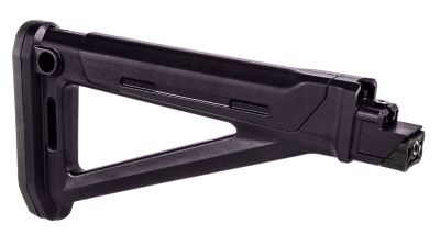 Magpul MOE Stock for AK-Platform, Fixed, Plum, Synthetic